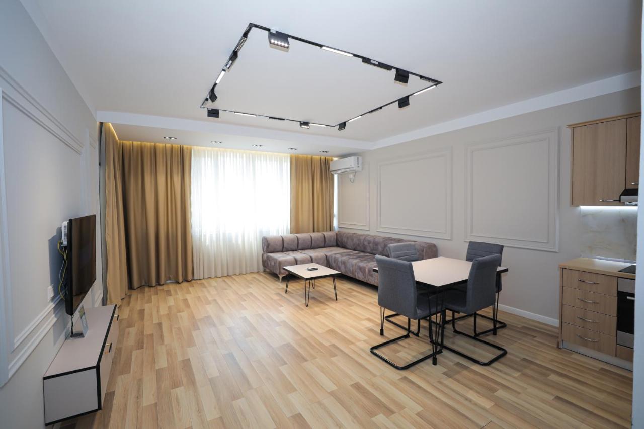Miku Apartment -Outstanding Apartment At Taiwan Тирана Экстерьер фото
