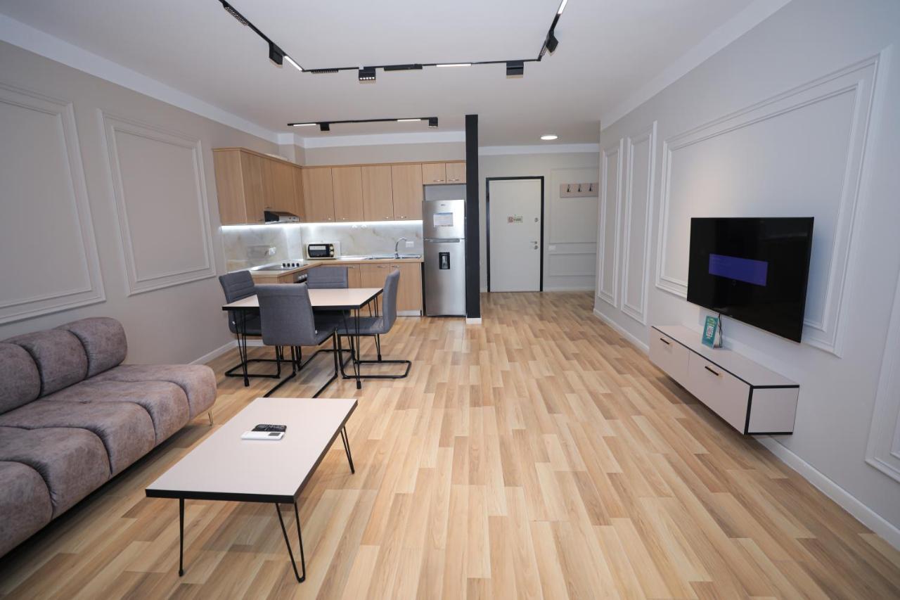 Miku Apartment -Outstanding Apartment At Taiwan Тирана Экстерьер фото