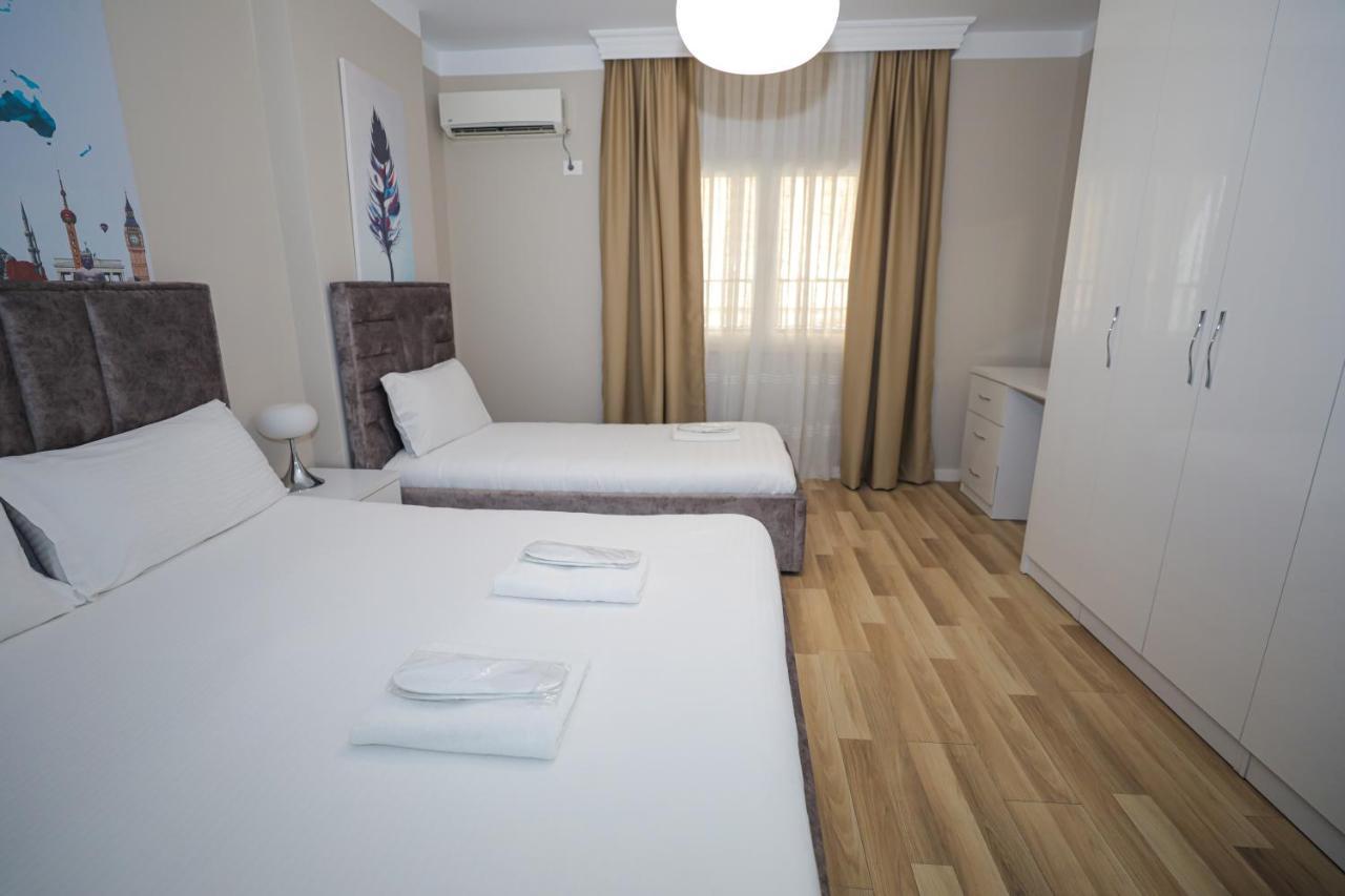 Miku Apartment -Outstanding Apartment At Taiwan Тирана Экстерьер фото