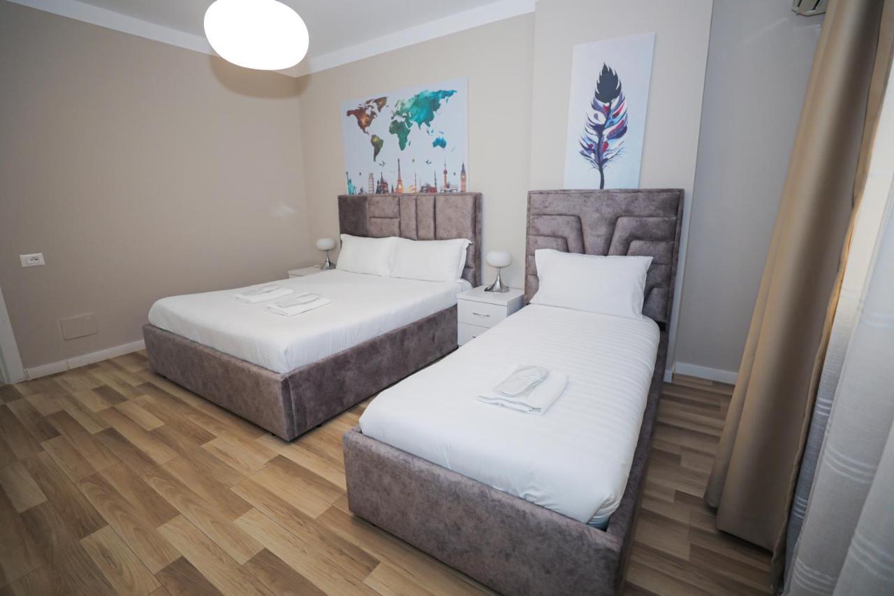 Miku Apartment -Outstanding Apartment At Taiwan Тирана Экстерьер фото