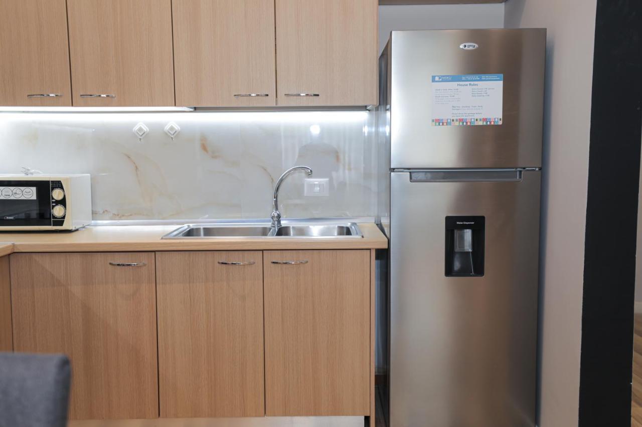 Miku Apartment -Outstanding Apartment At Taiwan Тирана Экстерьер фото