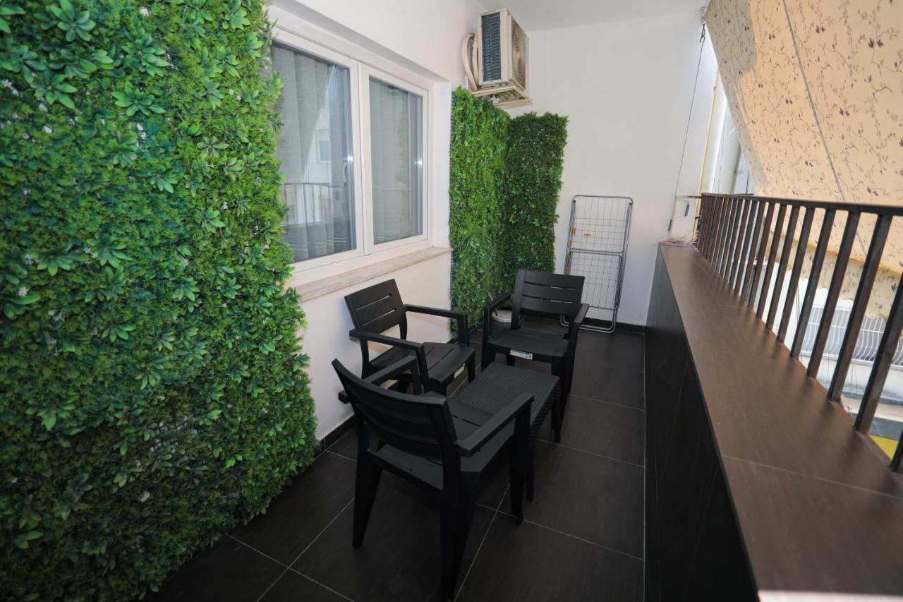 Miku Apartment -Outstanding Apartment At Taiwan Тирана Экстерьер фото