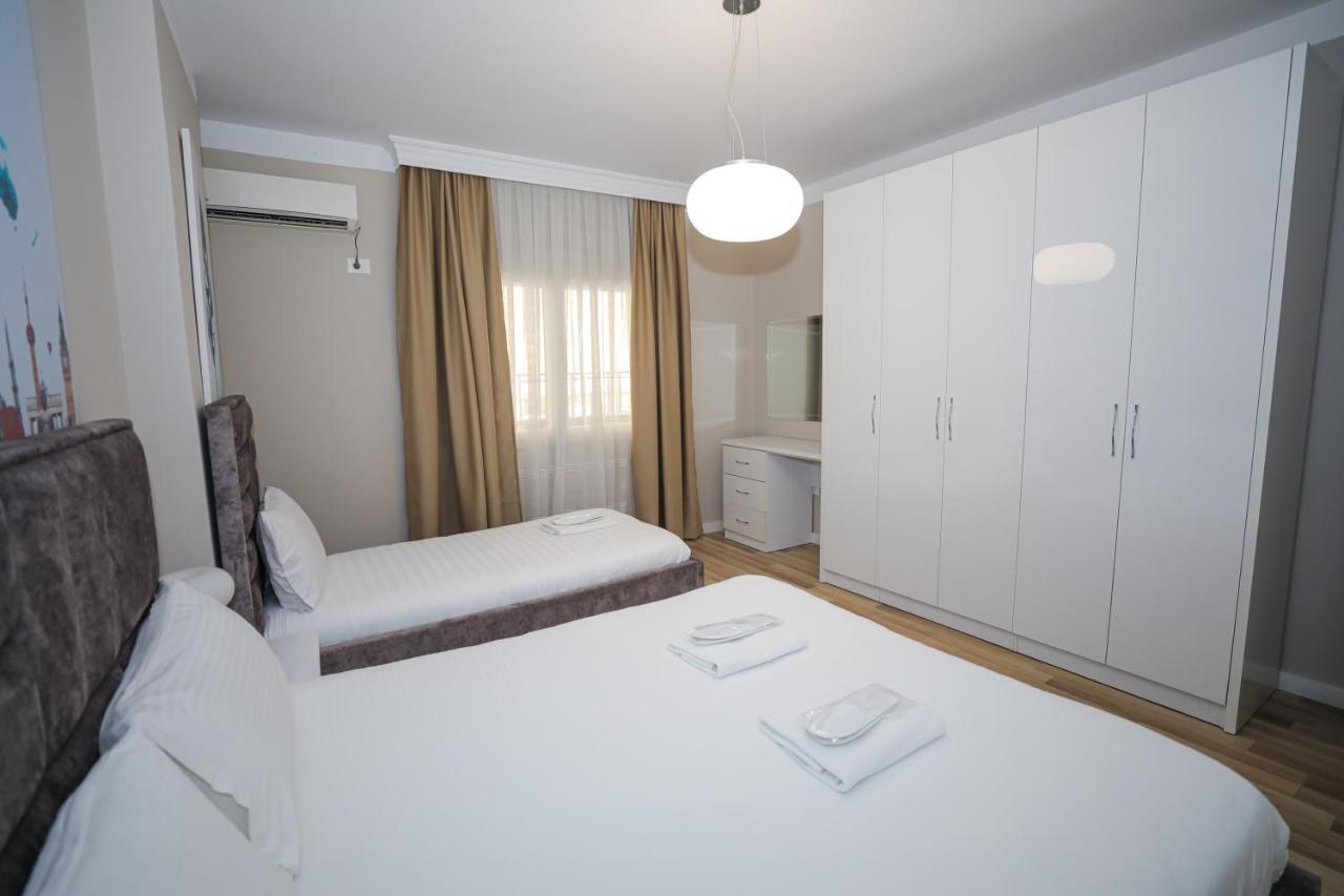 Miku Apartment -Outstanding Apartment At Taiwan Тирана Экстерьер фото