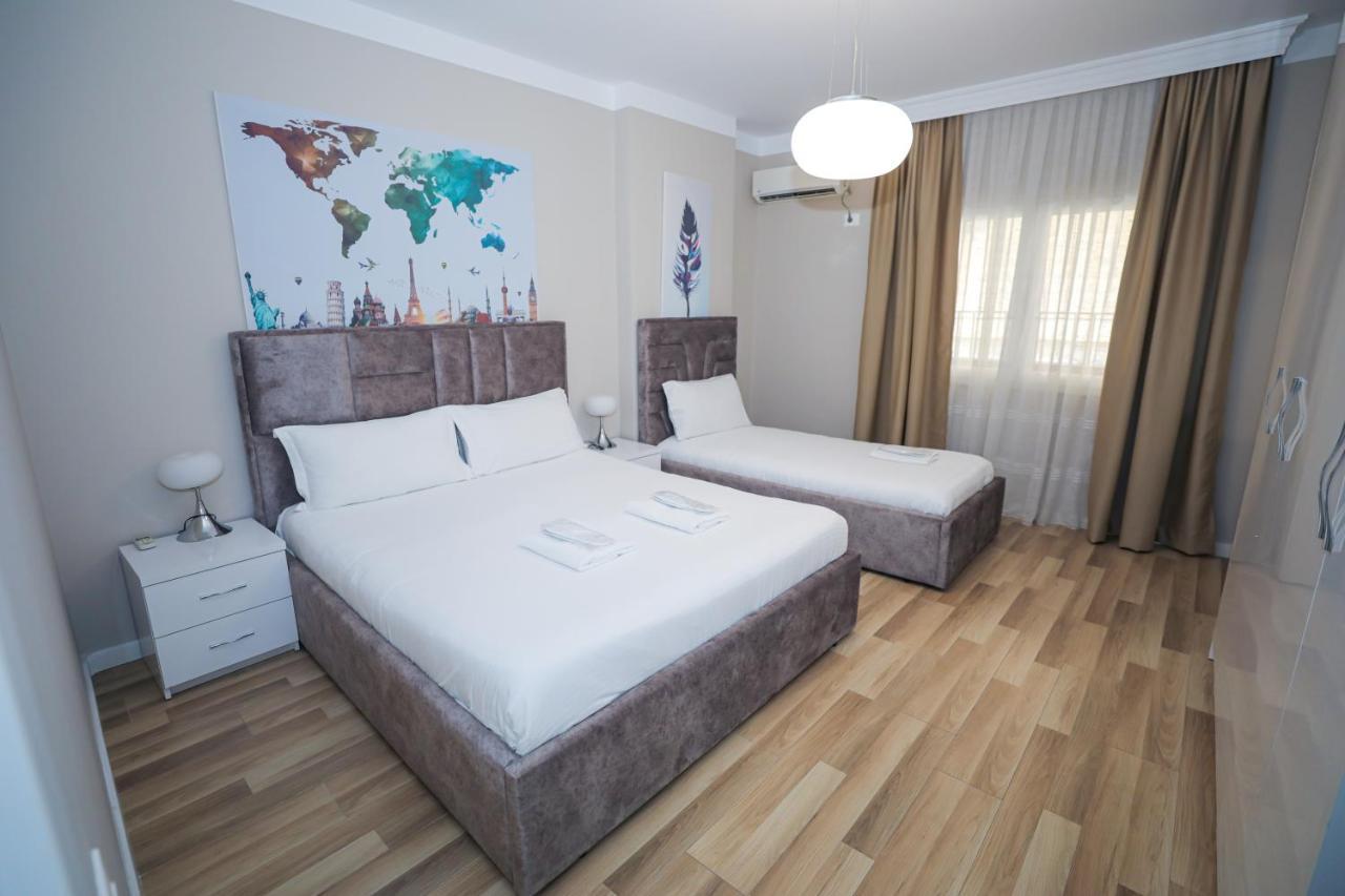 Miku Apartment -Outstanding Apartment At Taiwan Тирана Экстерьер фото