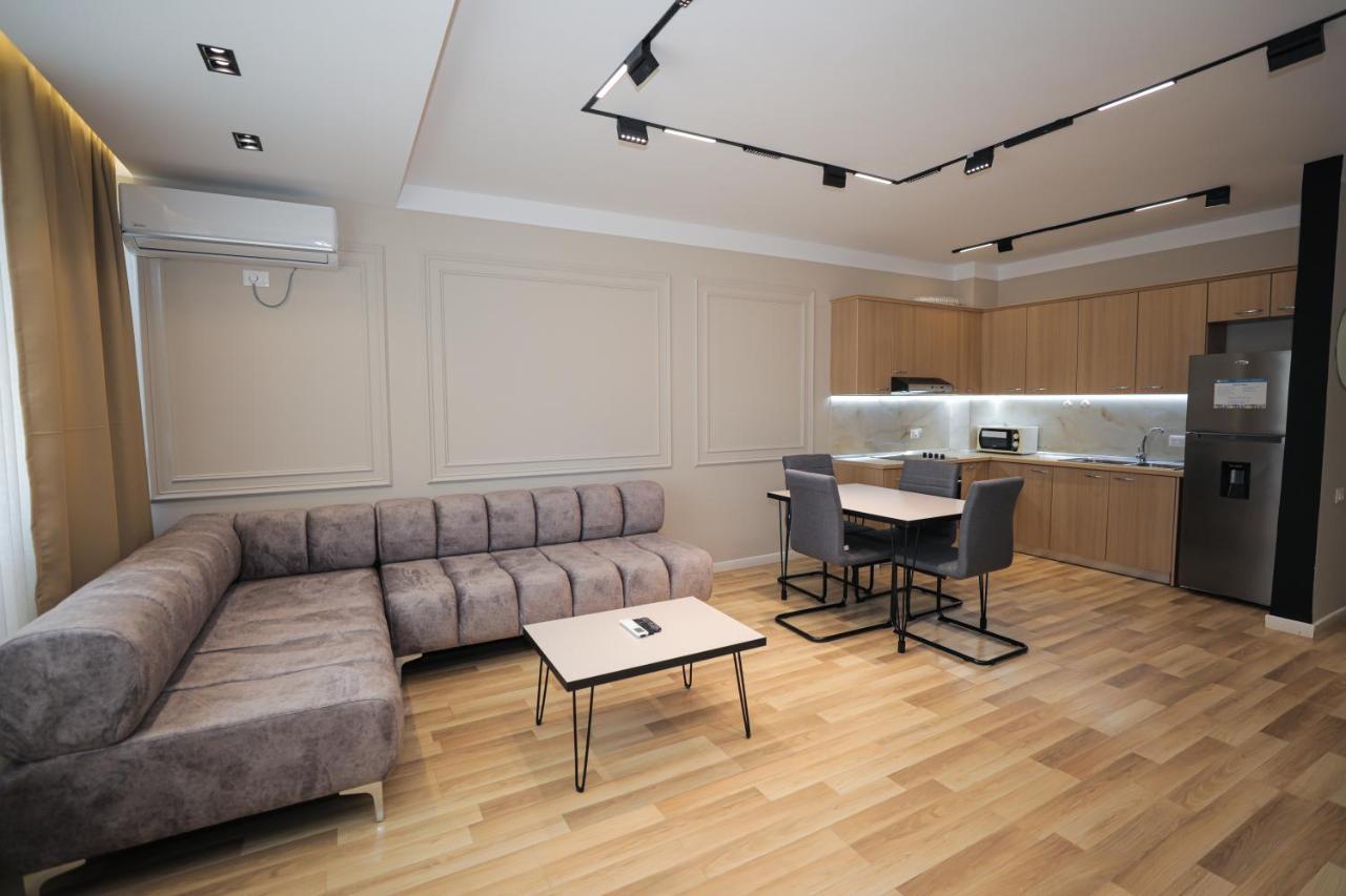 Miku Apartment -Outstanding Apartment At Taiwan Тирана Экстерьер фото